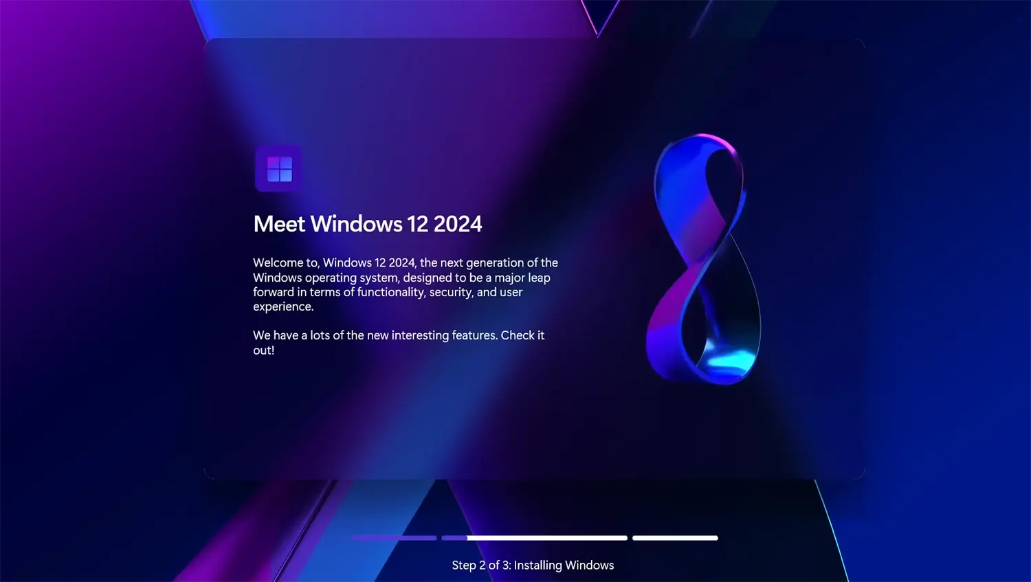 Новости Windows 12