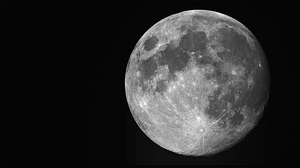 ГЕОХИ РАН: гипотеза образования Луны