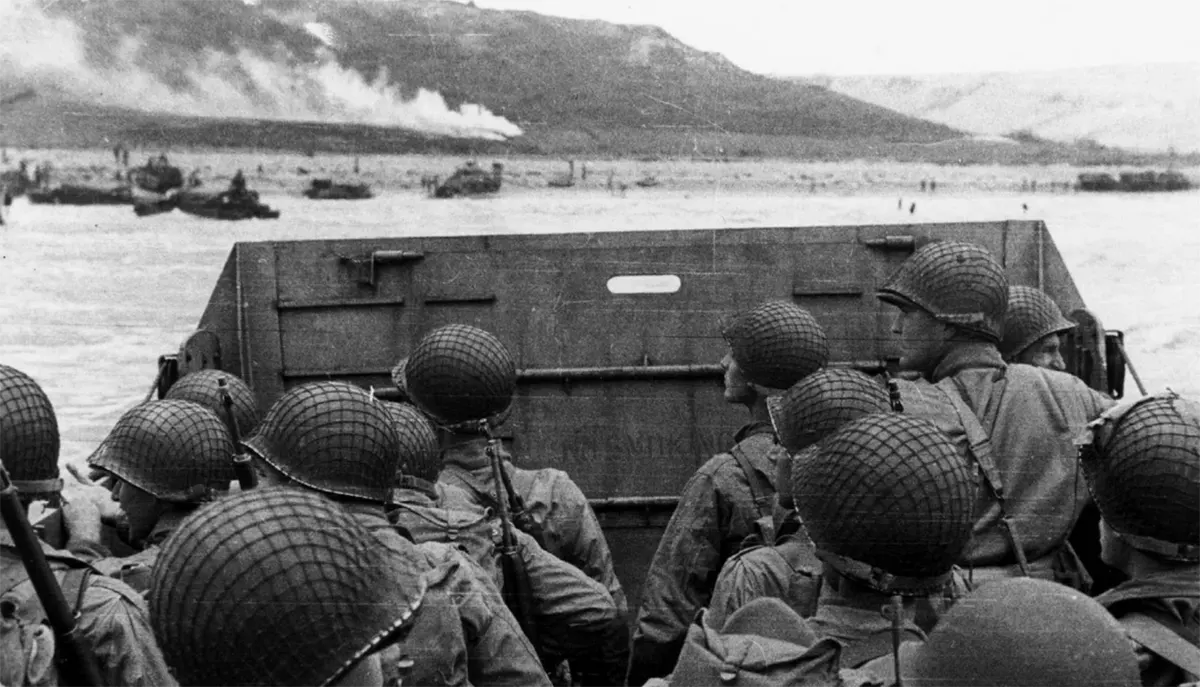 В 80-ю годовщину высадки союзников в Нормандии соберутся ветераны Второй мировой войны