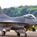 Часть истребителей F-16 для Украины разместят за пределами страны