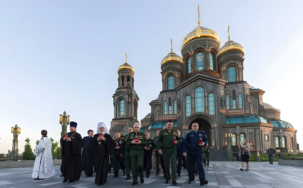 22 июня — один из самых печальных дней в истории нашей страны