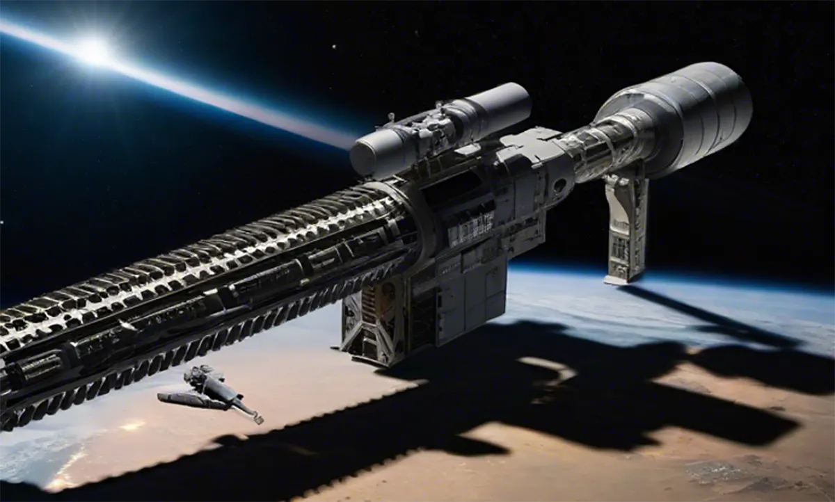 Космическая гонка: США готовятся к войне в космосе