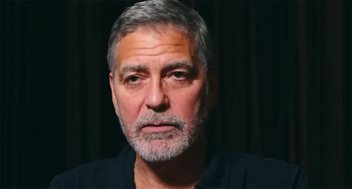 «Кто-то из фонда Джорджа Клуни оговорился»