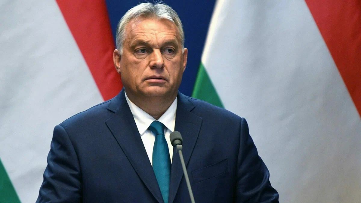 Виктор Орбан не смог добиться успеха на выборах в Европейском союзе
