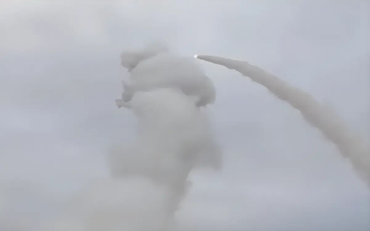 Российские средства ПВО успешно перехватили 22 летательных аппарата