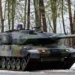 14 танков Leopard 2 для Украины от Нидерландов и Дании