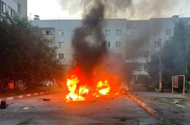 Новая волна обстрелов Белгородской области: события 21 июля