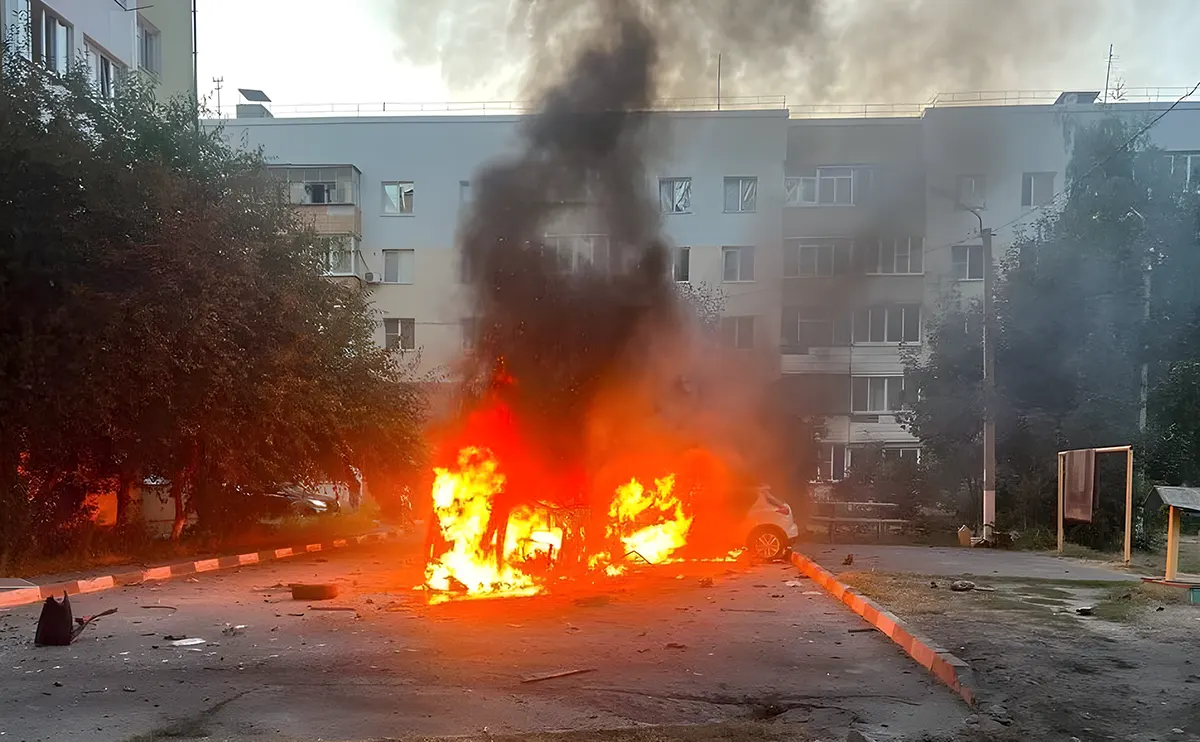 Новая волна обстрелов Белгородской области: события 21 июля