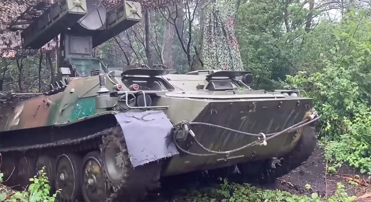 Беспилотные атаки: Украинские дроны в Белгородской и Воронежской областях