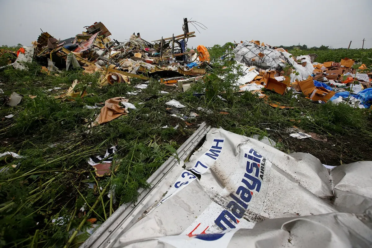 Трагедия MH17: 10 лет спустя