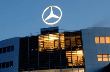 Пошлины на китайские электромобили: Mercedes-Benz выступает против ЕС