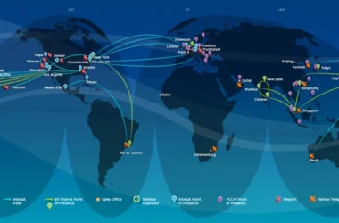 Неопознанные космические объекты вблизи спутника Intelsat-33e – Роскосмос