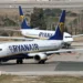 Пожар на самолете Boeing Ryanair: пассажиры успешно эвакуированы