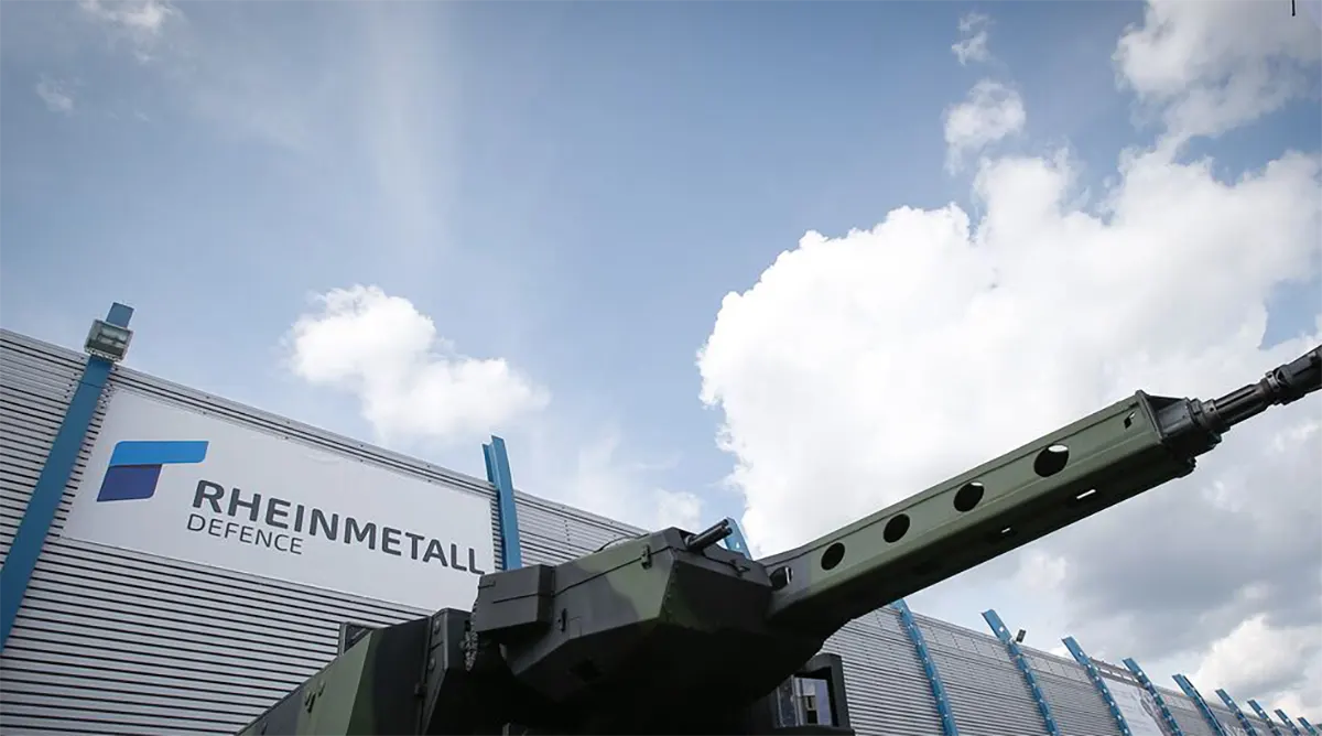 Завод Rheinmetall