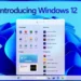 Что нового в Windows 12